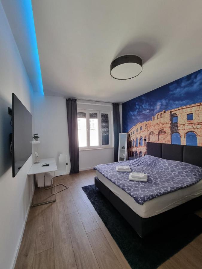 Stivi Luxury Apartments PUY Exterior foto