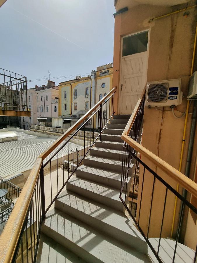 Stivi Luxury Apartments PUY Exterior foto